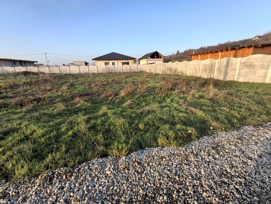 Teren intravilan loc Proaspeti(Linia din Vale) Com Curtisoara 511mp 55