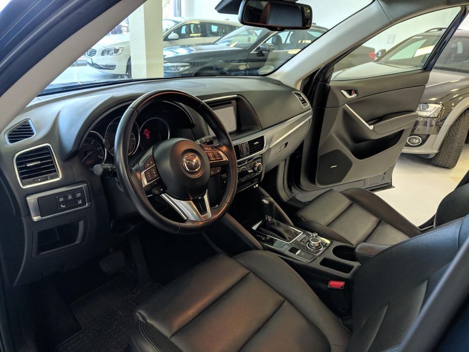 Mazda CX-5 2017 4x4 AWD 2.2