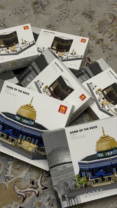 лего кааба / мечеть