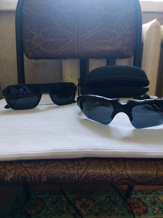 Продам очки блютуз