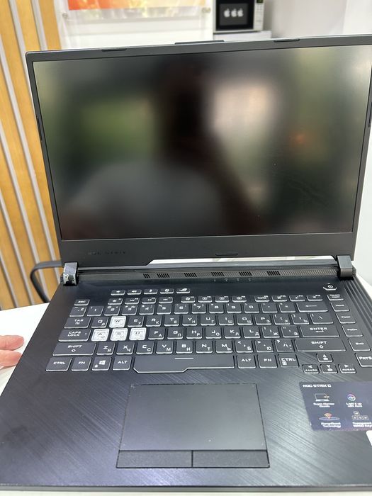 Игровой Ноутбук Asus ROG Strix G531G