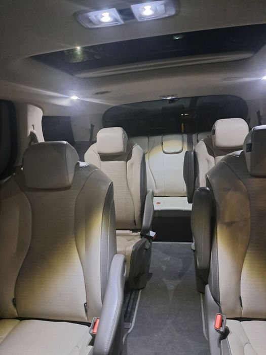 Трансфер Поездки Kia Carnival 24/7