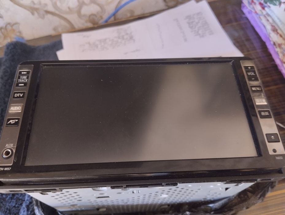 Магнитола афтамабила