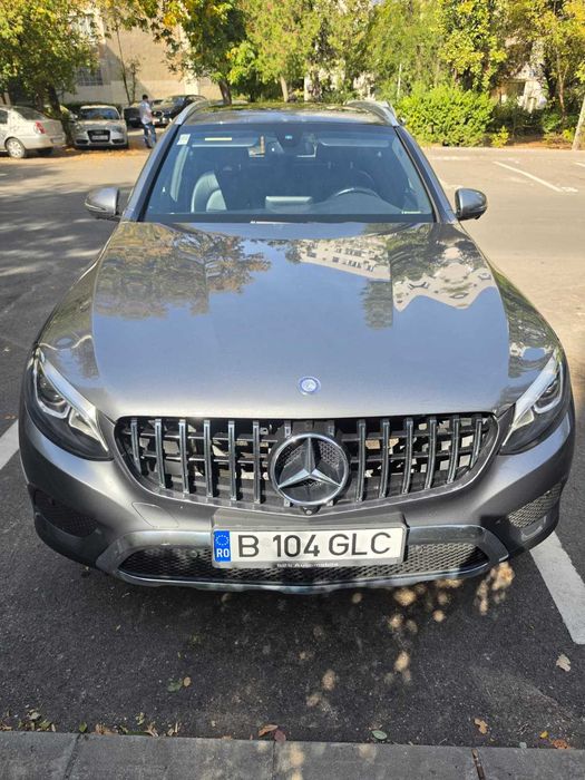 Vand Mercedes-Benz GLC 250 d 4MATIC 2016