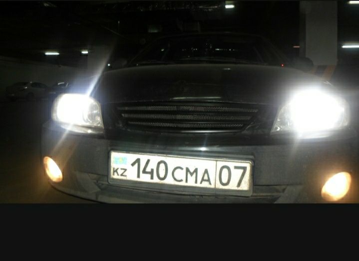 Киа спектра 2006