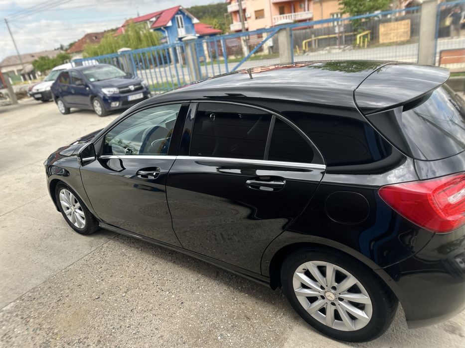 Mercedes a200 cdi 2013 Impecabil