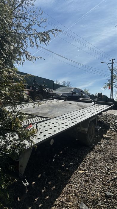 Vand/schimb platforma