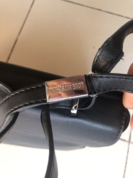 Дамска чанта Moschino ОРИГИНАЛНА