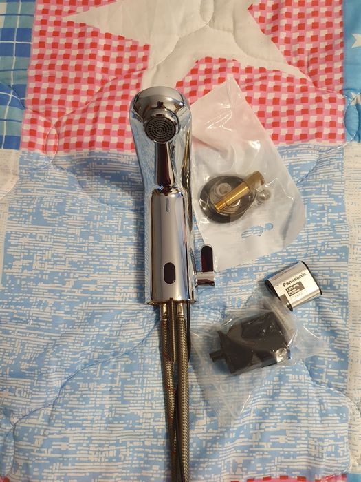 Robinet grohe senzor