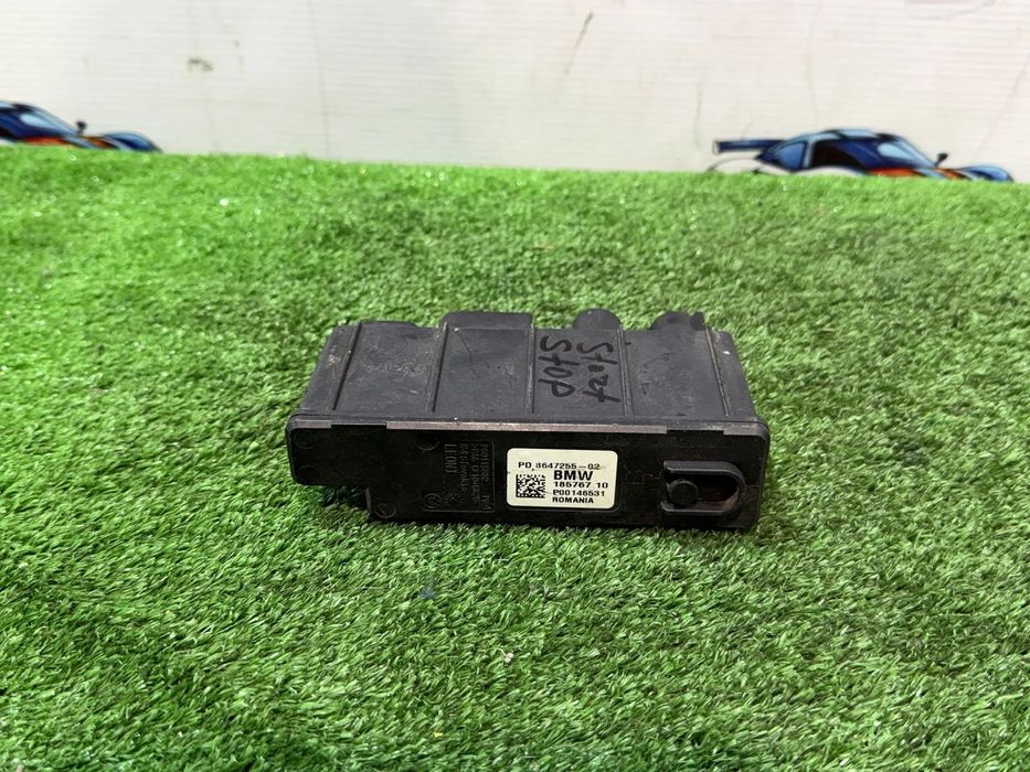 CALCULATOR ECU START / STOP BMW 318I SPORT SERIA 3 LCI F30 1.5 BENZINA 2017 COD OEM 18576710 364725502 P00146531 2015-2019