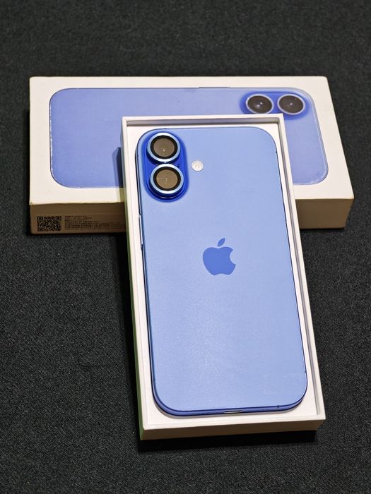 iPhone 16 128 gb ёмкость 99