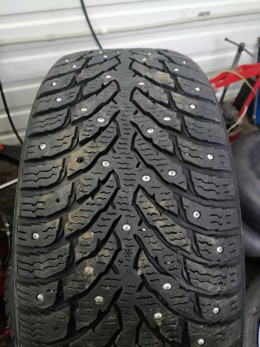 215/55/16 в идеальном состояни