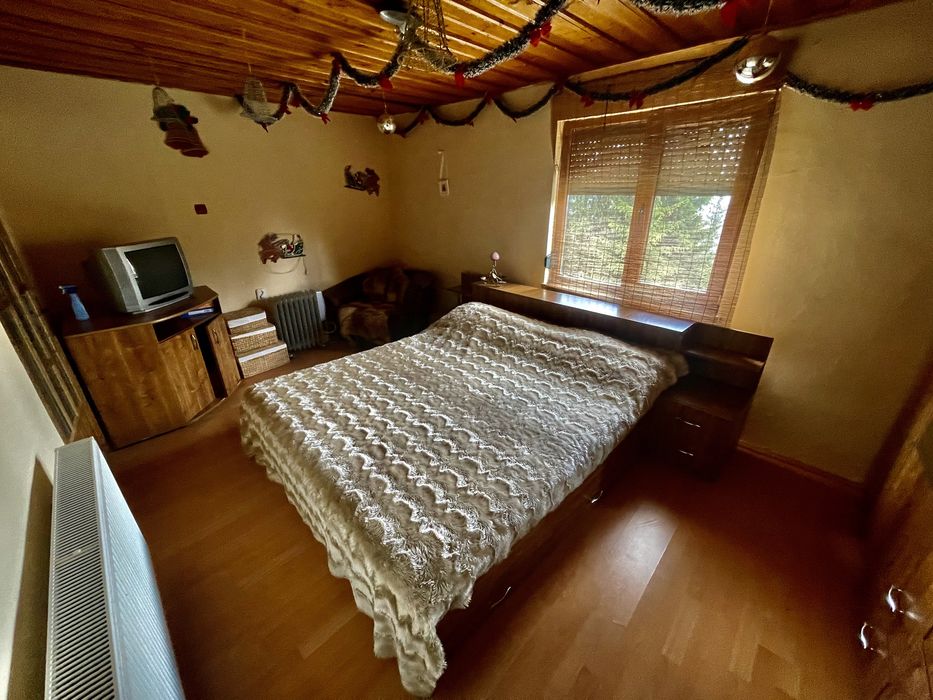 Cabana in Parang de inchiriat