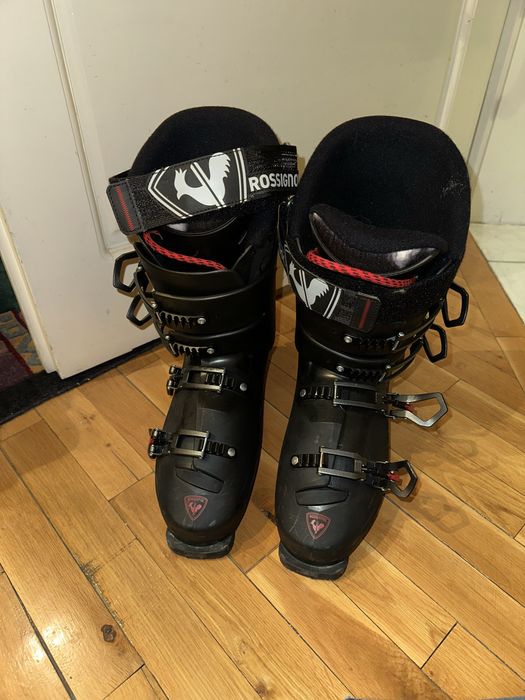 Комбинирани ски обувки 28.5 Rossignol Alltrack 90 HV