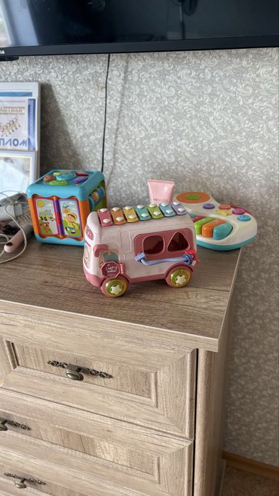 Игрушки для развития