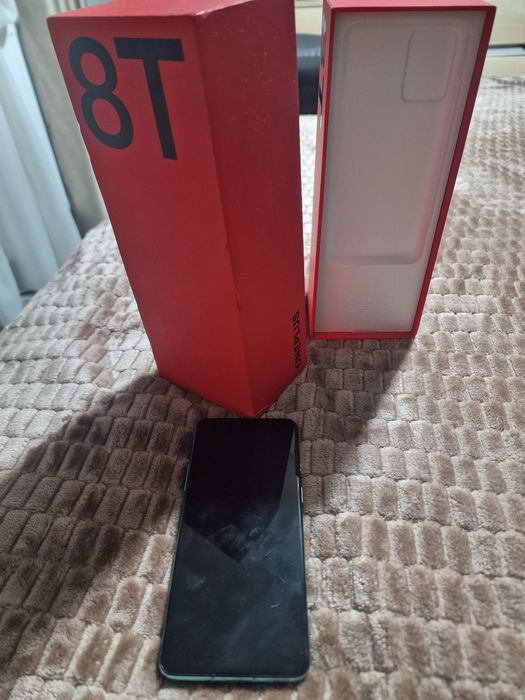 Oneplus 8t 128 gb 8gb ram
