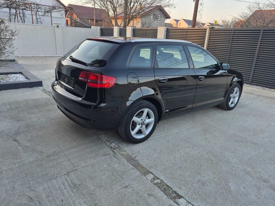 Audi A3 1.2 TFSi 105 Cp 2010 Euro 5