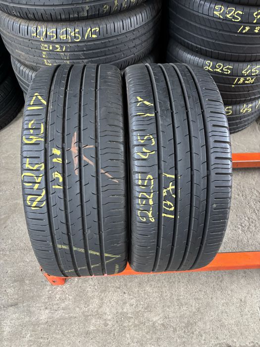 Anvelope Vara 225/45/17 Continental EcoContact 6 225 45 17 R17