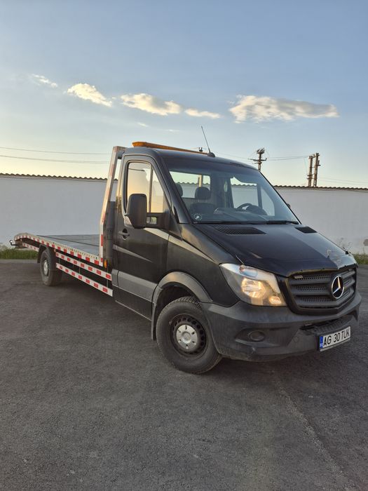 Autoplatforma  Sprinter  / 2010 /   2.2 / Impecabila!