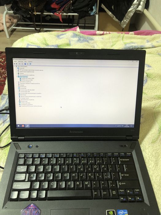 Обмен или продажа ноутбука Lenovo