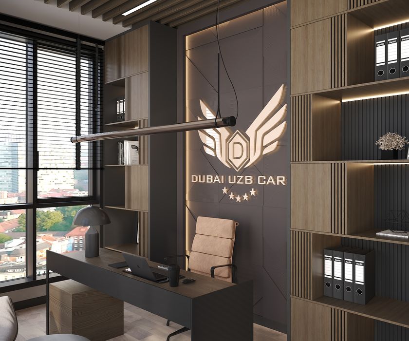 Interior dizayn xizmati