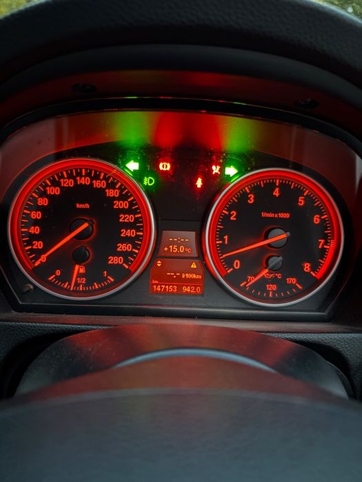 Vand bmw Seria 3 e93 2007
