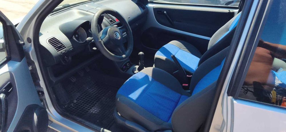 VW Lupo 1.4MPI - 60к.с - 2002г. на части