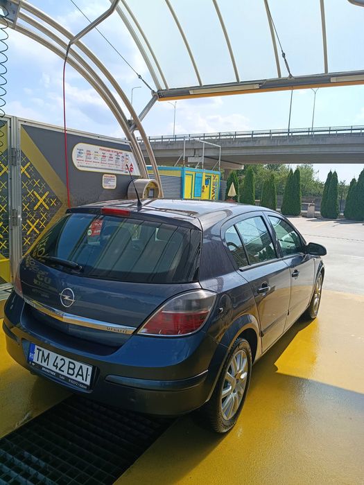 OPEL Astra 2008 — imagine 4