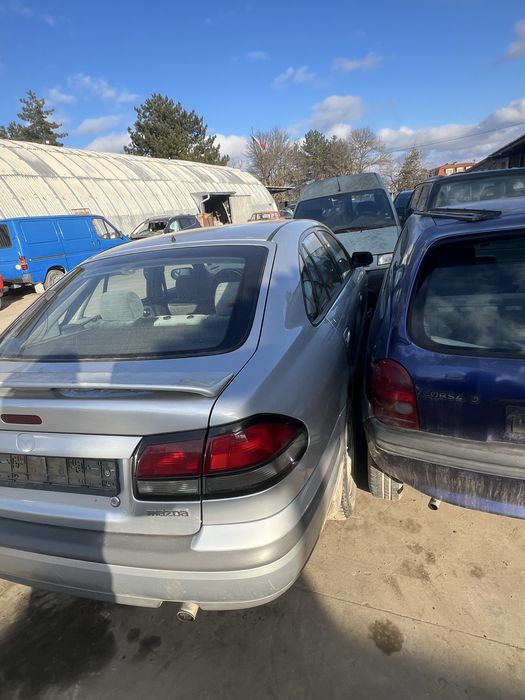 Mazda 626 дизел НА ЧАСТИ