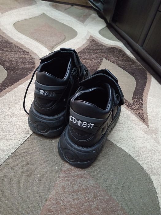 New Rock 42 кроссовки