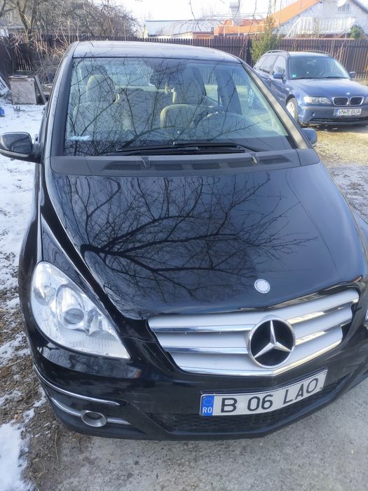 Mercedes b180 2010 cdi