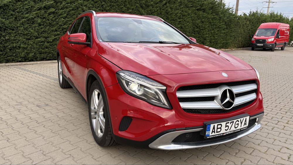 MERCEDES-BENZ GLA 2017 — imagine 8