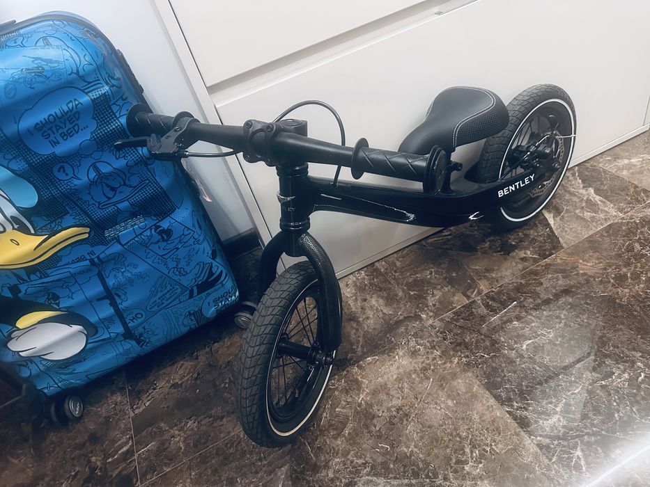 Баланс колело Bentley