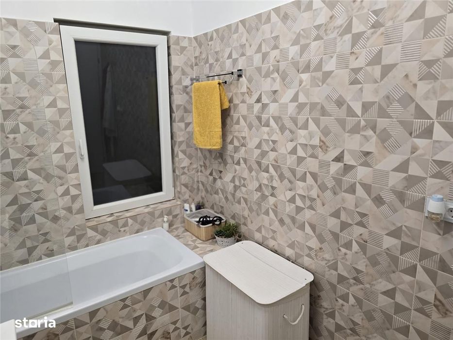 DUMBRAVITA - ETAJ 1 - LOC DE PARCARE - 3 camere - 2 bai - terasa - inc