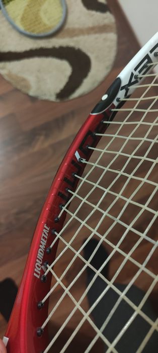 Racheta tenis Head prestige flex point!