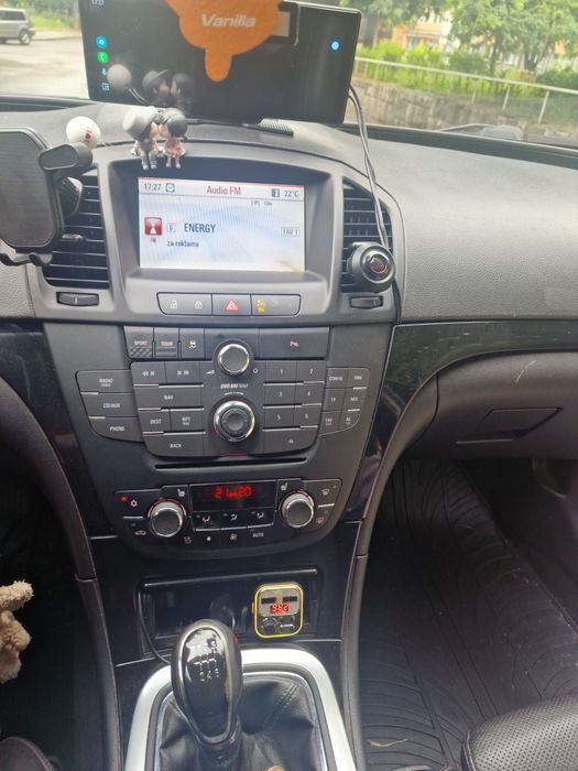 Opel Insignia 2.0 Sport Tourer