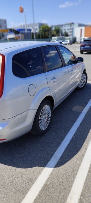 FORD Focus 2008 — imagine 5
