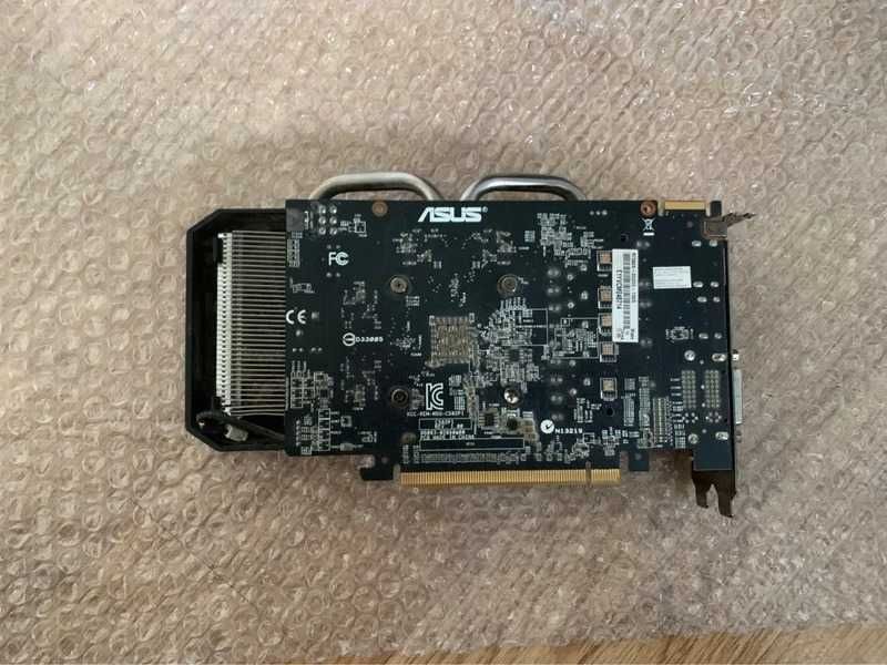 asus radeon R7-260x , 1Gb/D5