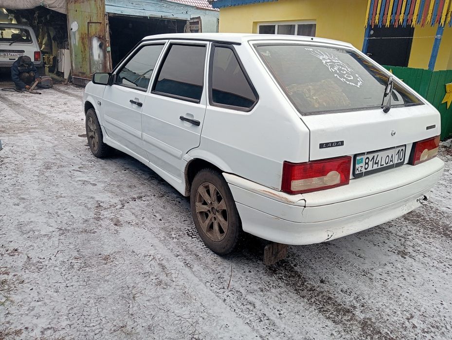 Продам ваз 2114 в хорошем состояние