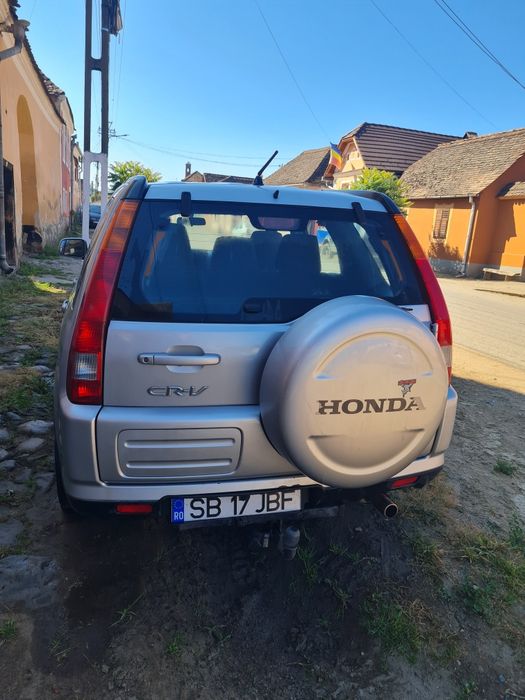 Vând Honda crv 2.0 v-tec 4x4