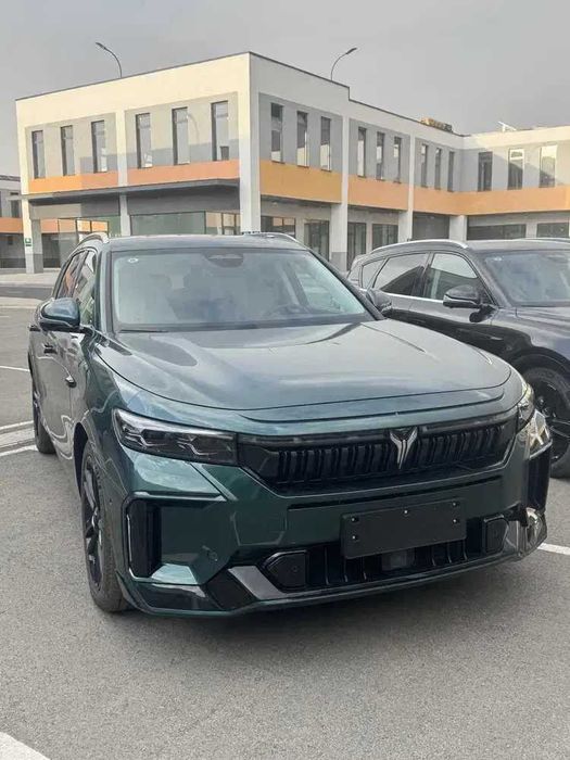 Voyah Free 318km  2026 AWD Naxt va Halol nasiya savdo