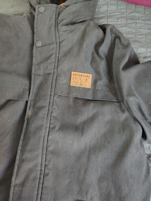 Детски зимно яке за момче