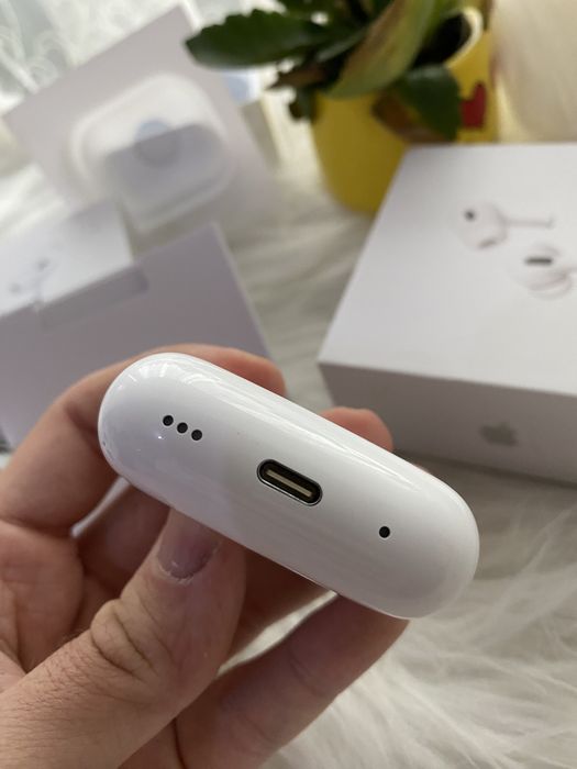 Airpods Pro 2 USB C noi