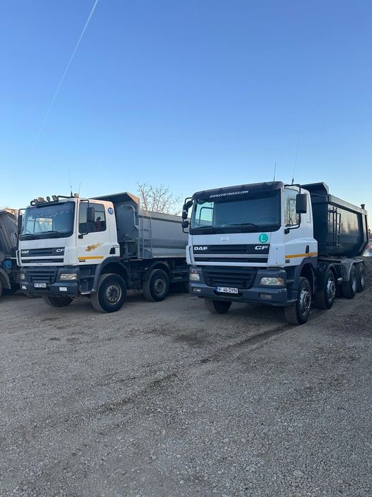 Transport pământ, nisip , pietriș-VOLUNTARI si împrejurimi