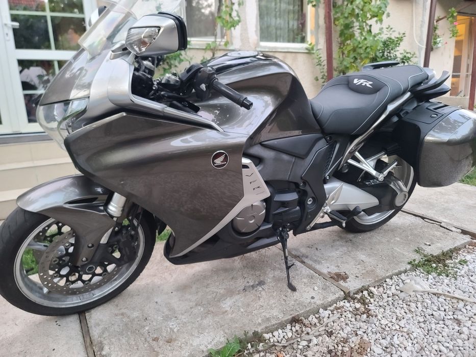 Honda VFR1200f 2013