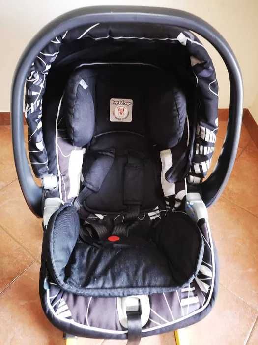 Столче за кола - Peg Perego primo viaggio tri fix