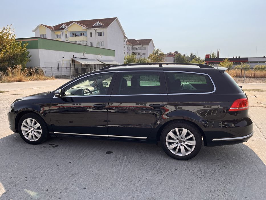 VOLKSWAGEN Passat 2011 — imagine 5