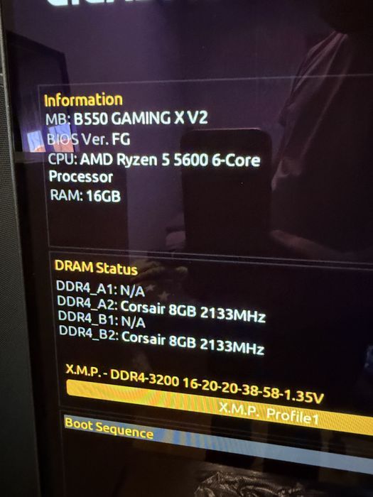 PC Gaming RX7700XT Ryzen 5 16GB GARANTIE