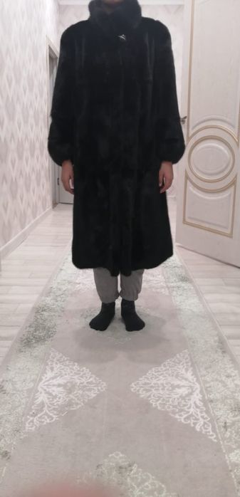 Норка шуба сатамын бағасы 150мың