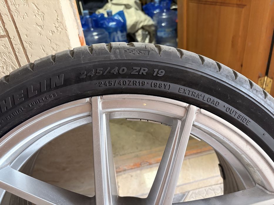 Продаются диски с шинами в сборе